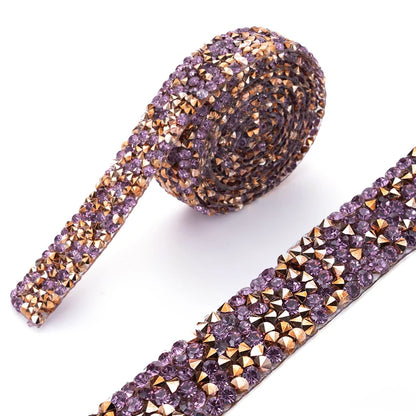 Strassband 10-30mm bred Resin
