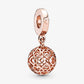 European beads / charm with hanger