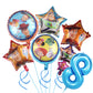 Ballong paket toy store