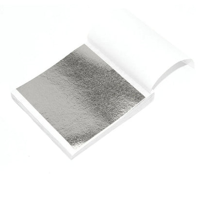 Metall folie papper