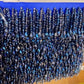 Tassels with beads 
