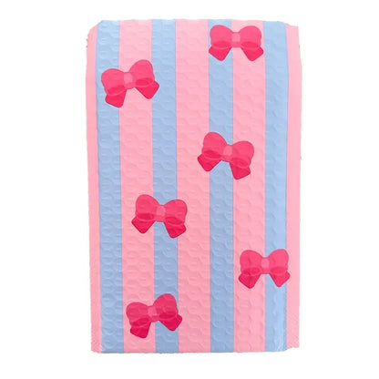 20-pack padded envelopes with bows 