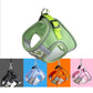 Patterned harness/vest