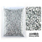 Strass stenar Resin olika Vita nyanser /Silver
