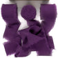 Chiffon silk band