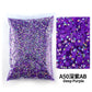 Strass stenar resin olika Lila nyanser