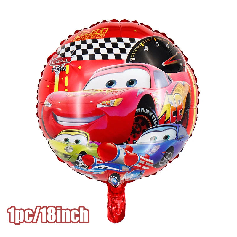 Kalas paket Disney Cars