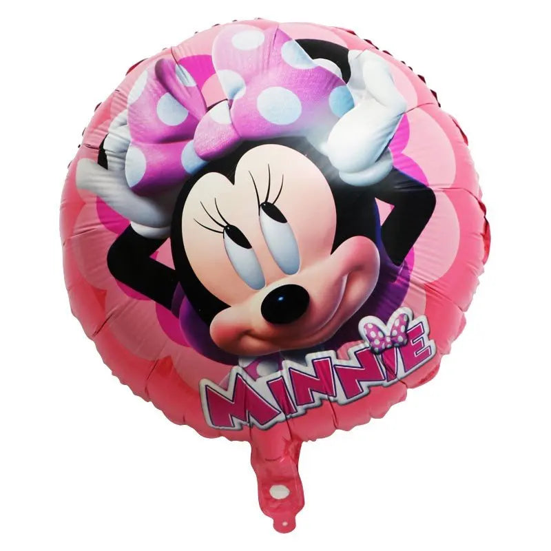 Ballong kit Musse pigg