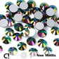 Strass stenar metallic färger