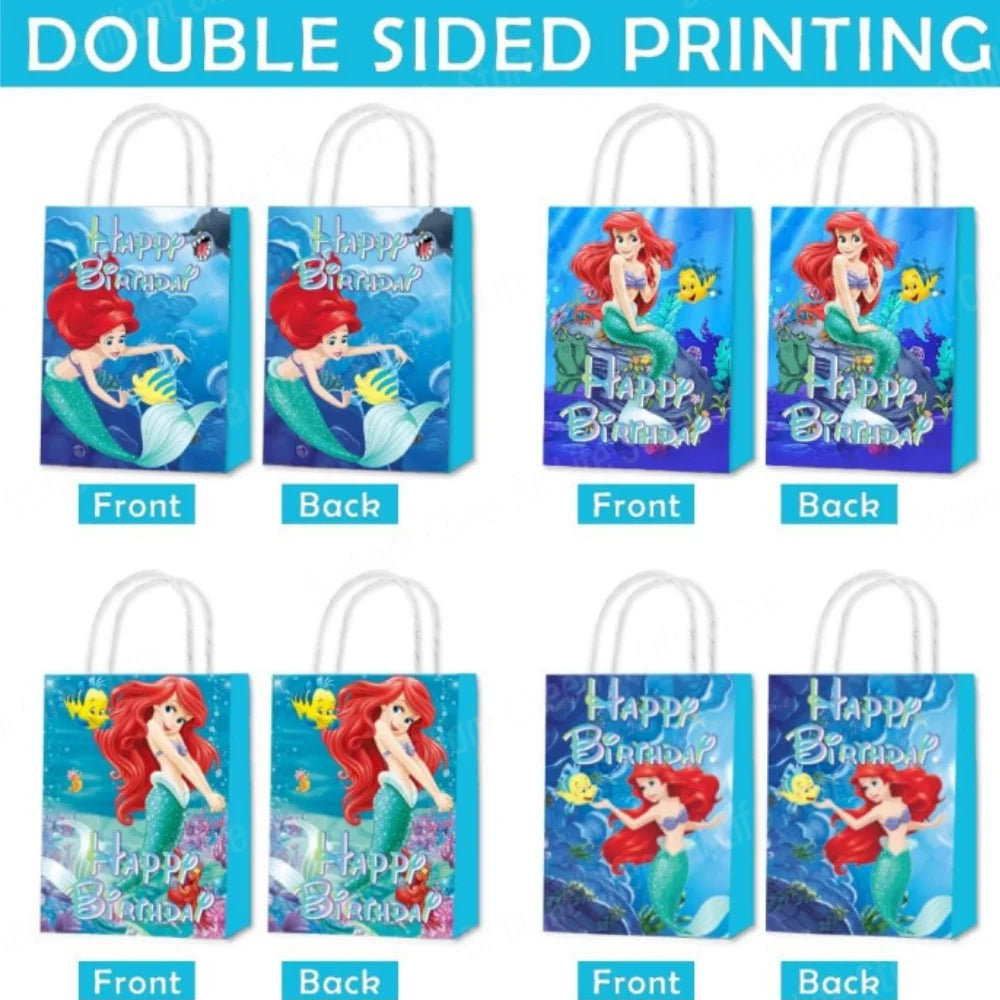 Påsar Disney Lilla sjöjungfru