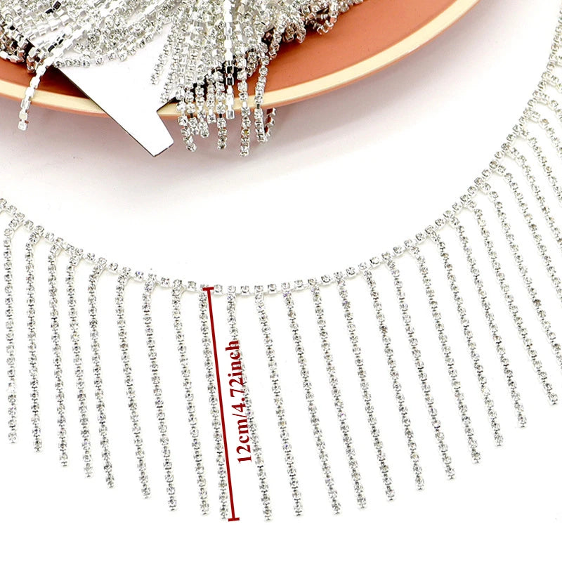Strass kedjor