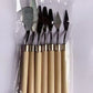 Paint spatula 3pcs 5pcs or 7pcs