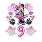 Ballong kit Musse pigg