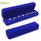 Self-adhesive fabric velvet Dark blue