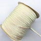 Glittrande sammets band 6mm