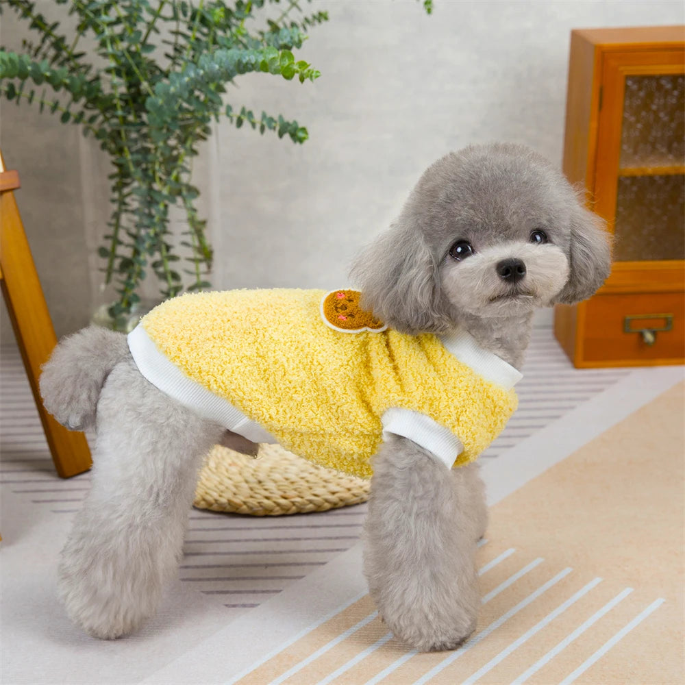 Söta hund tröjor