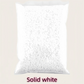 Storpack resin strass stenar svart/vit