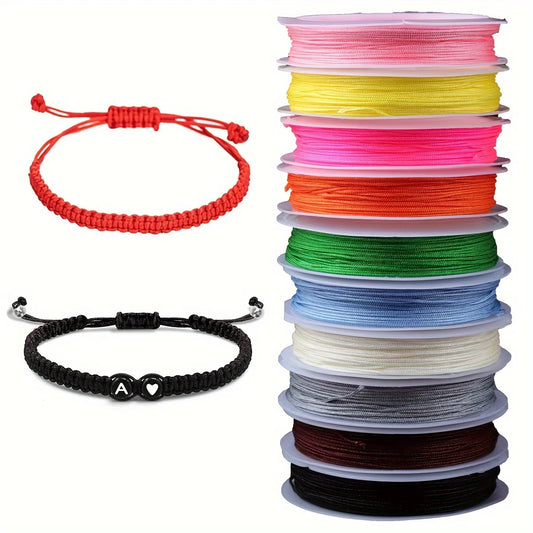10st rullar nylon tråd