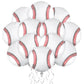 Ballonger basket bollar