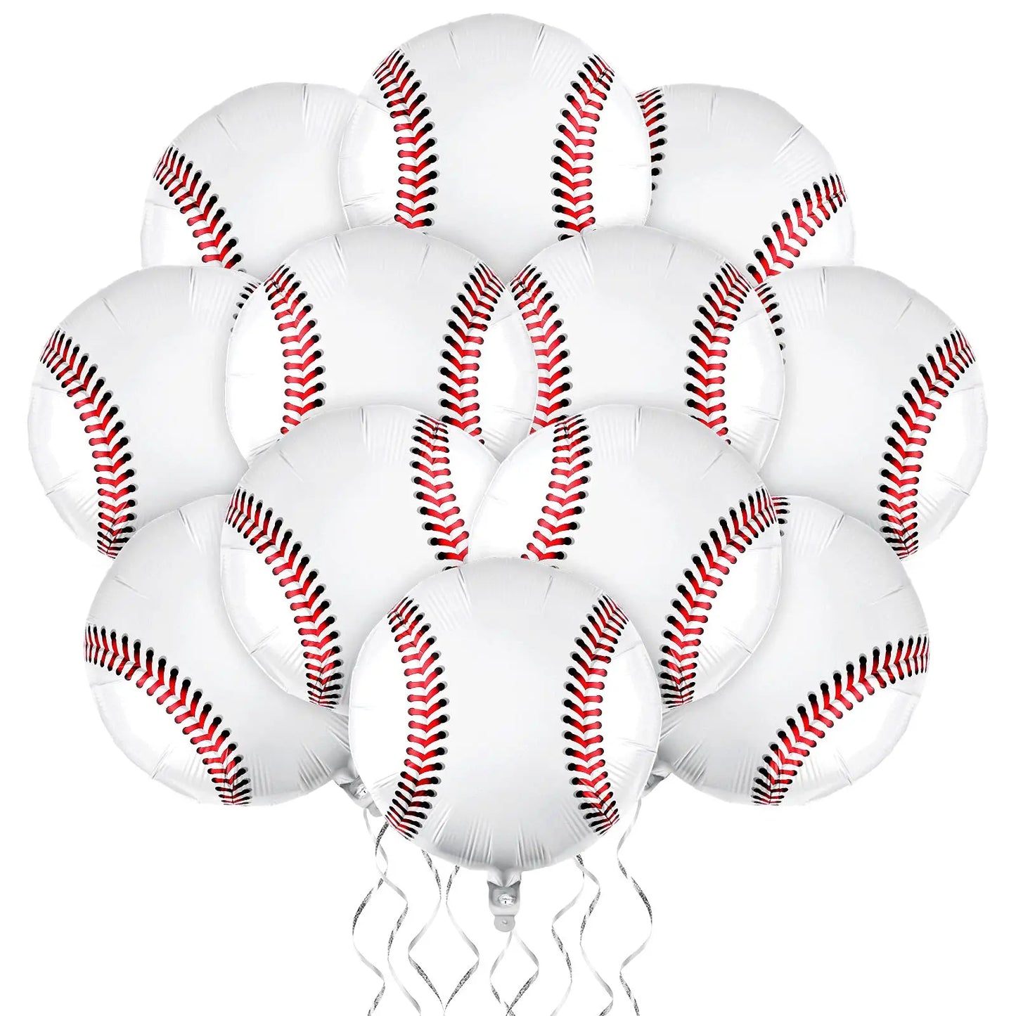Ballonger basket bollar