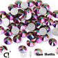 Strass stenar metallic färger
