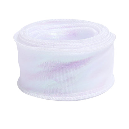 Organza band