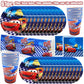 Kalas paket Disney Cars