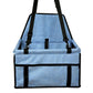 Car seat with belt in 8 different colors 