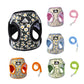 Patterned harness/vest