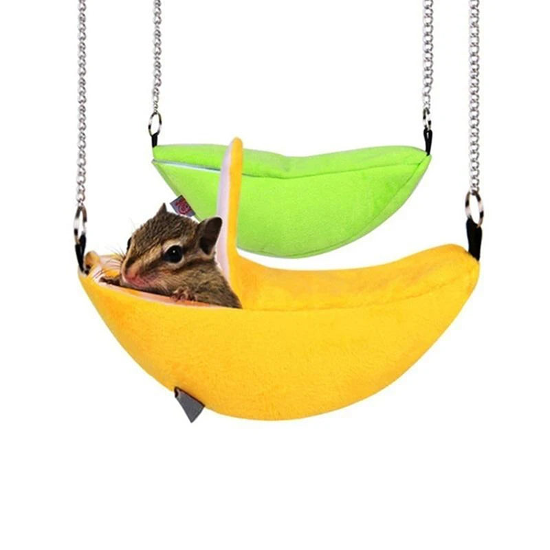 Banan hammock Hamster