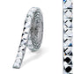 Strass tejp med strass plattor