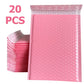20-pack padded envelopes Pink 
