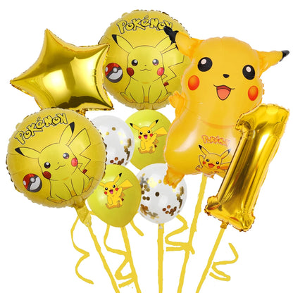 Ballong paket Pokémon