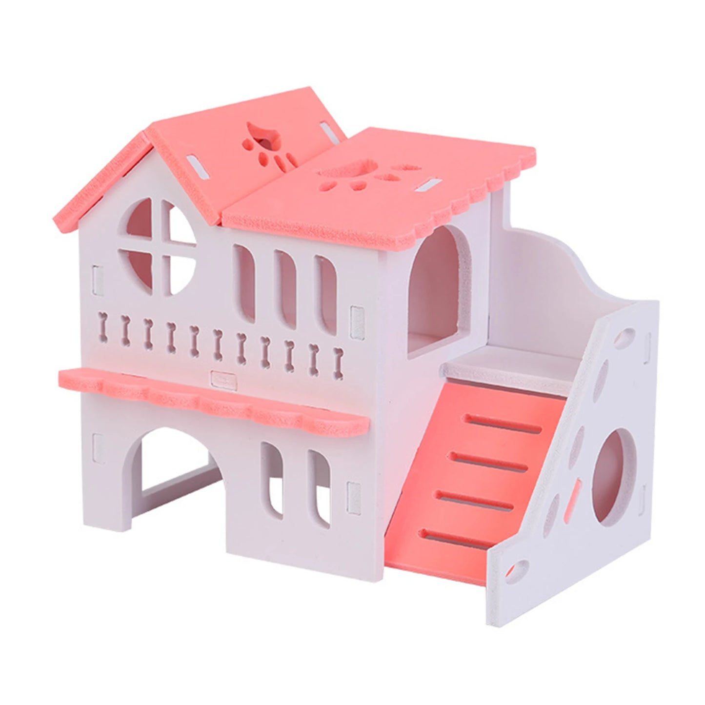 Hamster hus