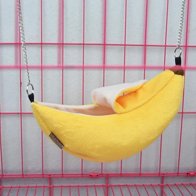 Banan hammock Hamster
