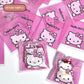 100-pack Hello Kitty cellofan påsar