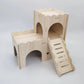 Hamster koja/ hus broar