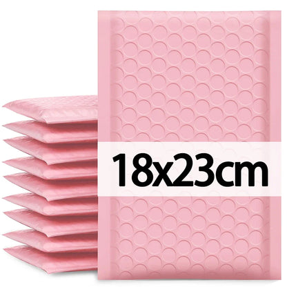 Bubbelplast kuvert 10-100st