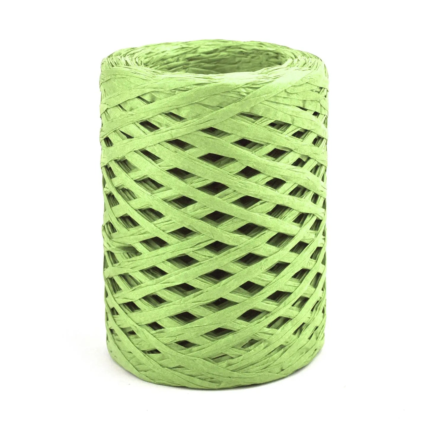100m raffia papper garn