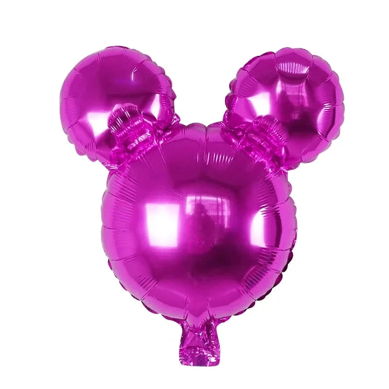 10-pack Ballonger Mickey Mousse