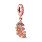 European beads / charm with hanger
