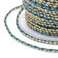Striped cotton string