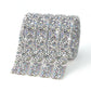 2cm bred strass tejp