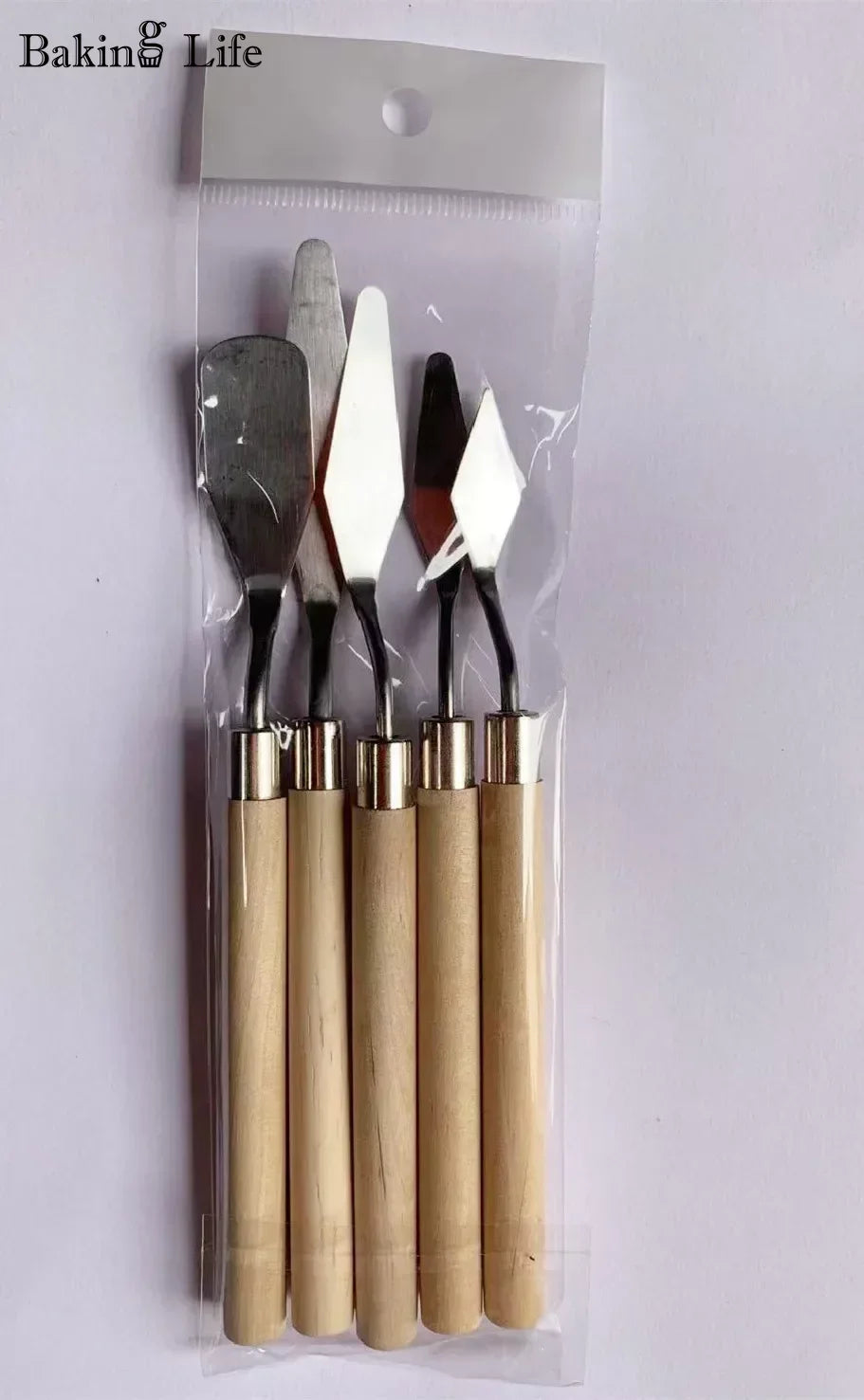 Paint spatula 3pcs 5pcs or 7pcs