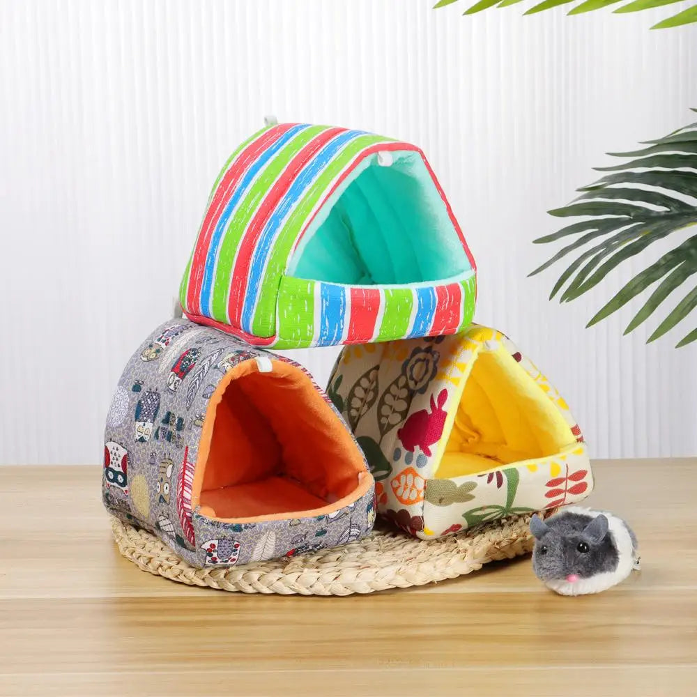 Mini hammock/koja hamstrar