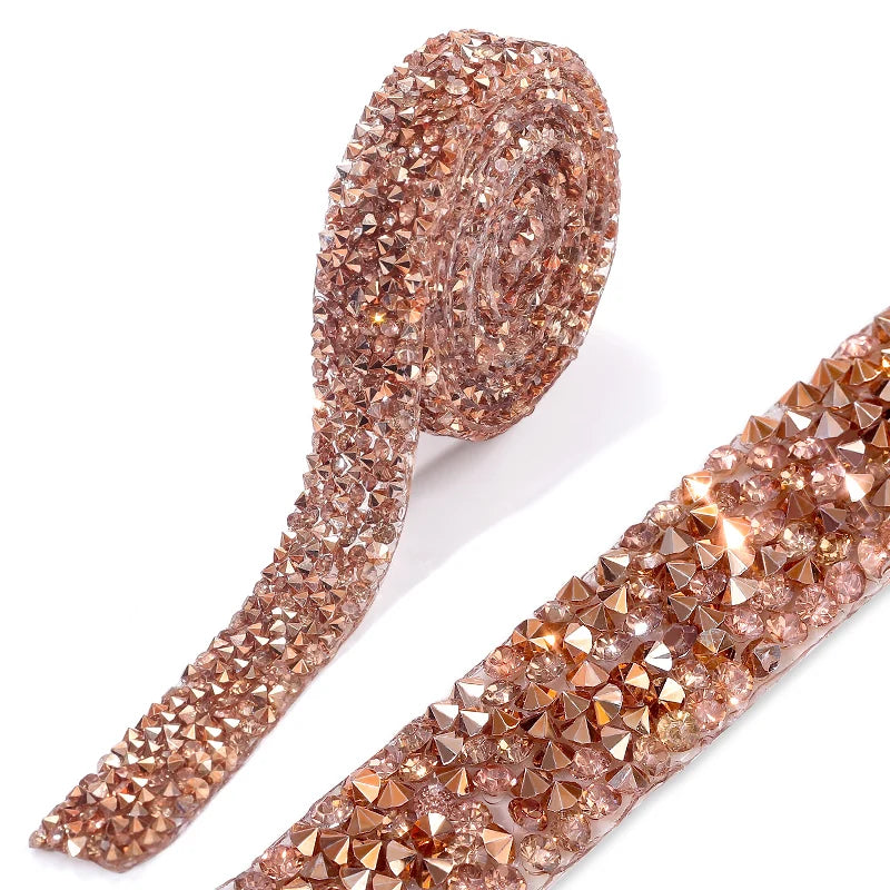 Strassband 10-30mm bred Resin