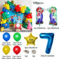 Super Mario paket ballonger 106st