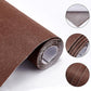 Self-adhesive fabric Felt Yellow
