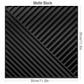 Fine decorative tiles 30x30cm
