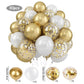Olika set med ballonger 30st